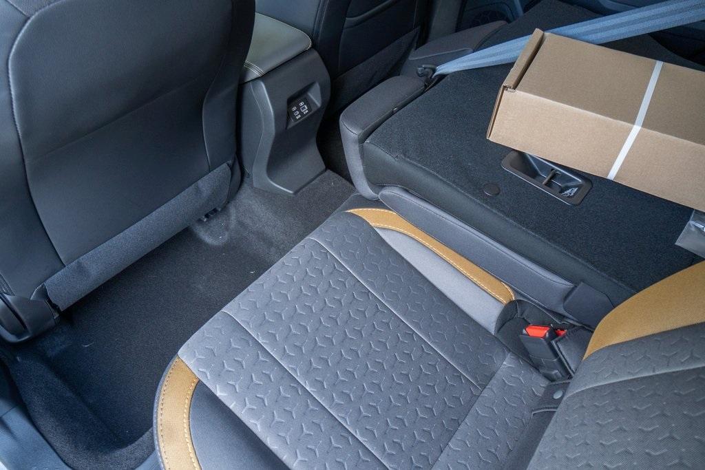 new 2025 Subaru Crosstrek car, priced at $31,510