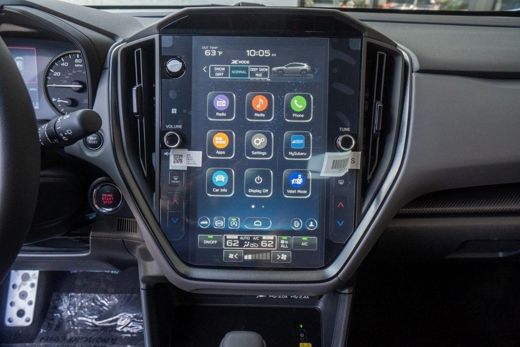 new 2025 Subaru Crosstrek car, priced at $31,510