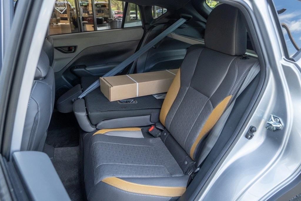 new 2025 Subaru Crosstrek car, priced at $31,510