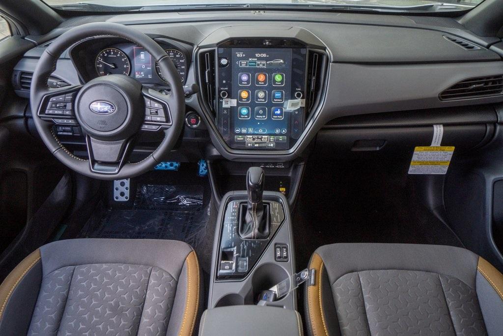 new 2025 Subaru Crosstrek car, priced at $31,510