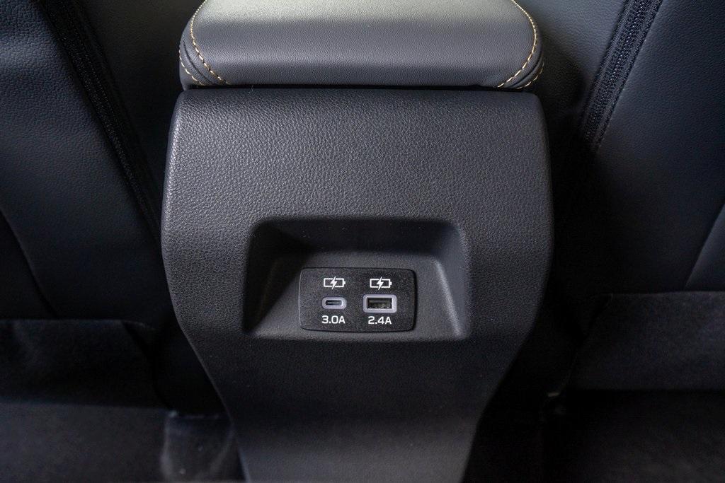 new 2025 Subaru Crosstrek car, priced at $31,510