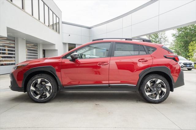 new 2024 Subaru Crosstrek car, priced at $31,705