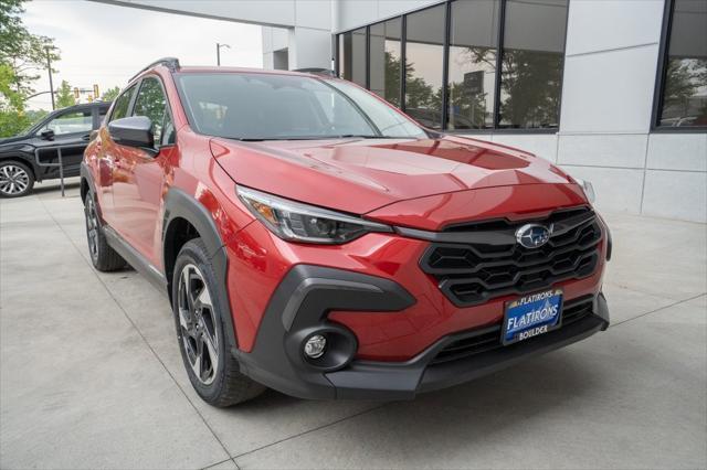 new 2024 Subaru Crosstrek car, priced at $31,705