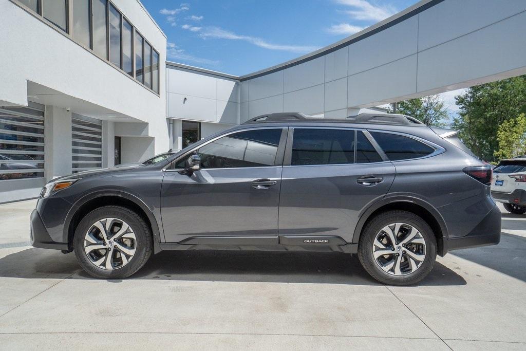 used 2022 Subaru Outback car, priced at $32,600