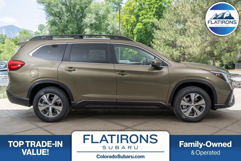 new 2025 Subaru Ascent car, priced at $41,859