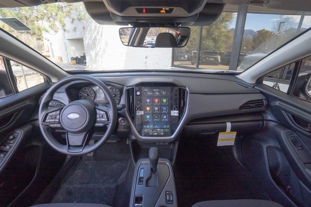 new 2025 Subaru Crosstrek car, priced at $30,479