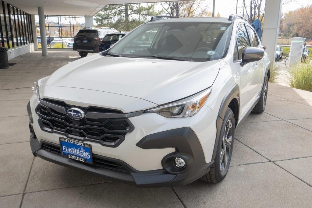 new 2025 Subaru Crosstrek car, priced at $30,479