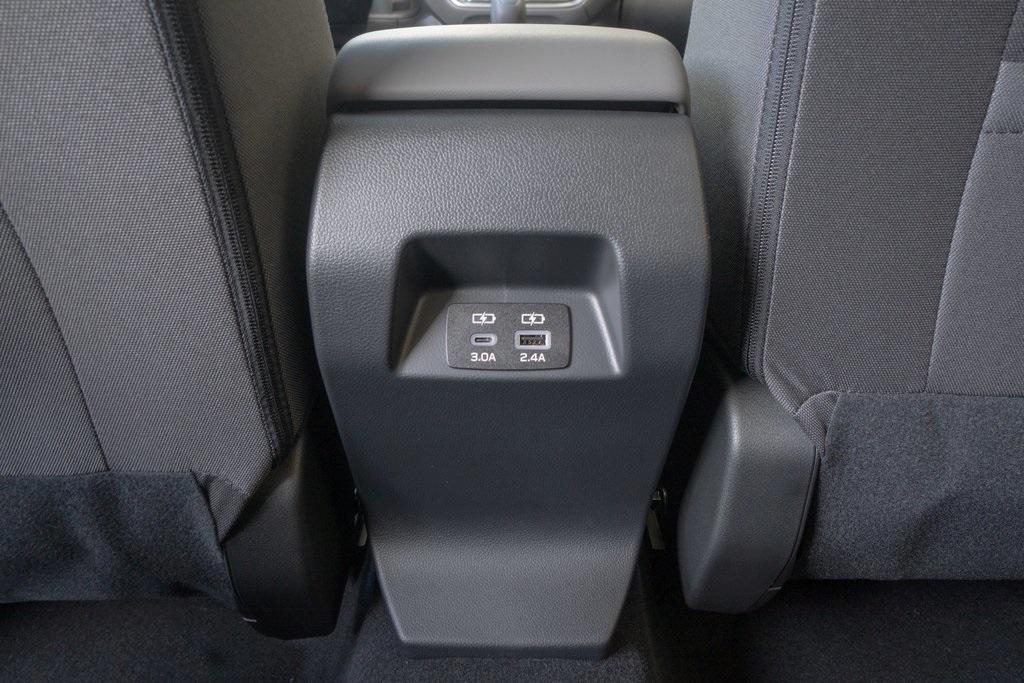 new 2025 Subaru Crosstrek car, priced at $30,479