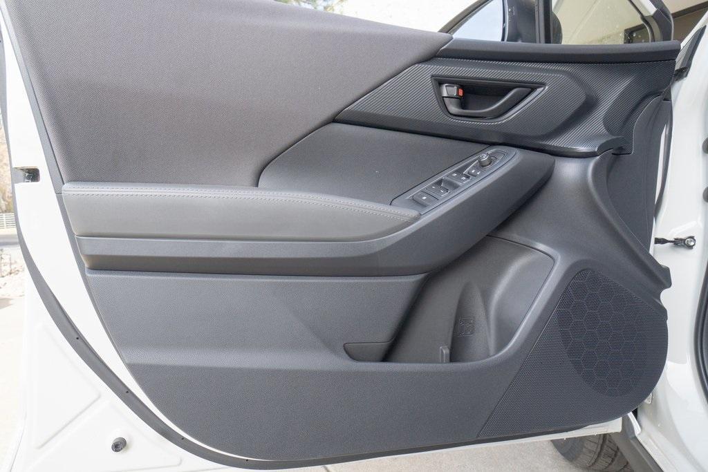 new 2025 Subaru Crosstrek car, priced at $30,479