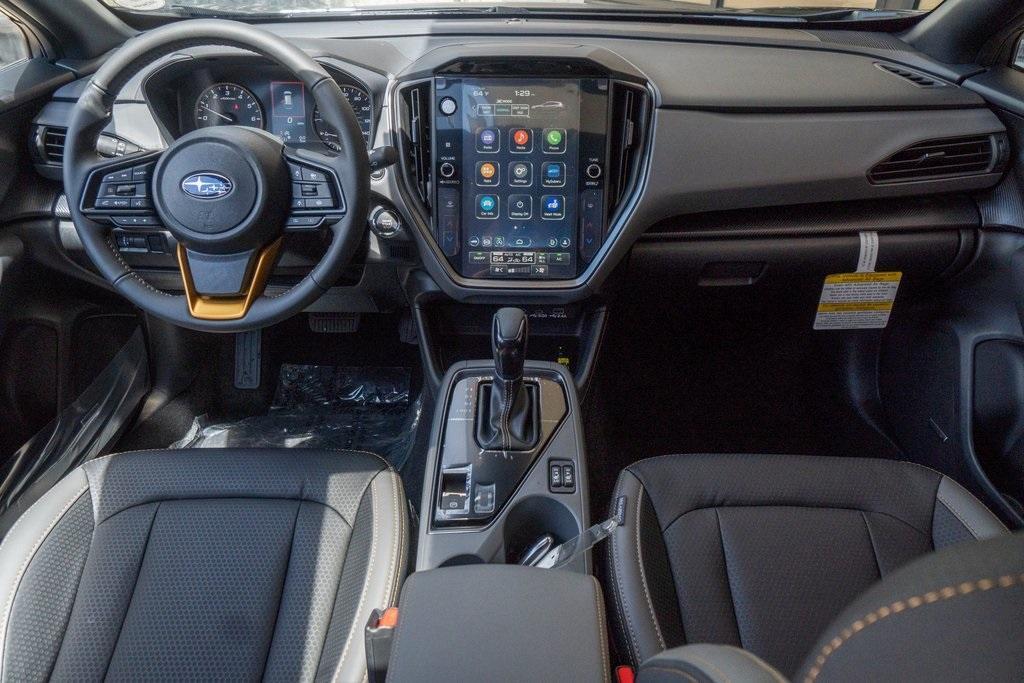 new 2025 Subaru Crosstrek car, priced at $36,110