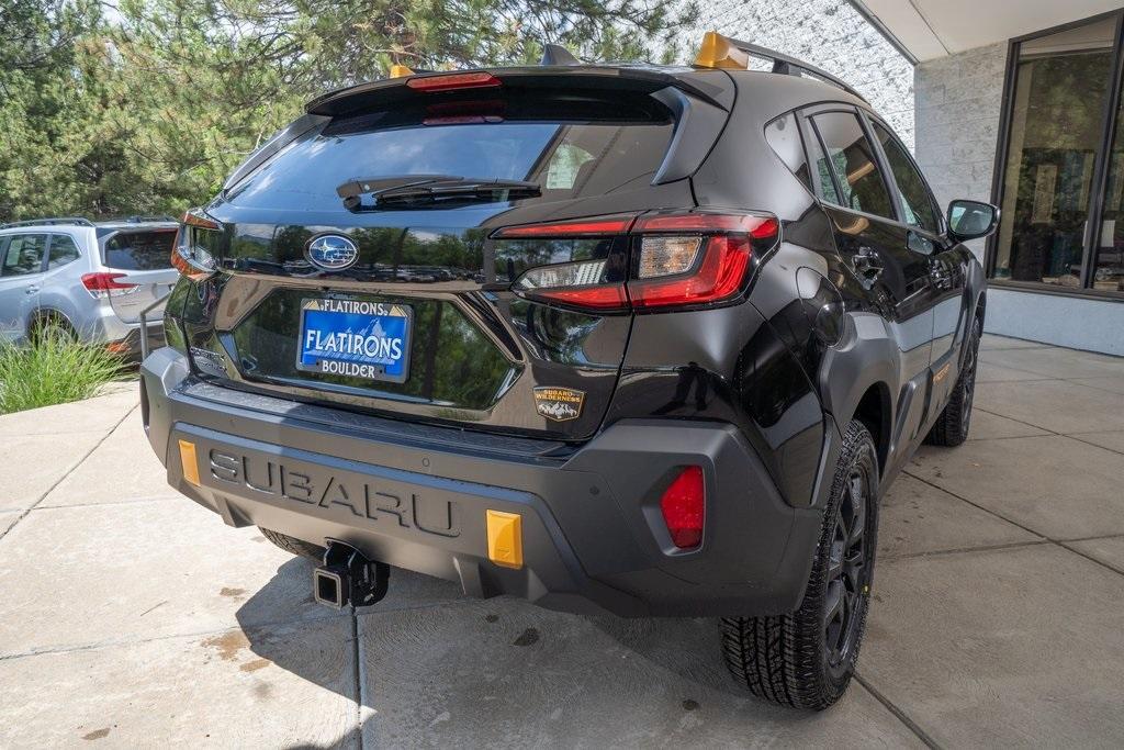new 2025 Subaru Crosstrek car, priced at $36,110