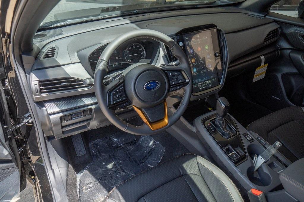 new 2025 Subaru Crosstrek car, priced at $36,110