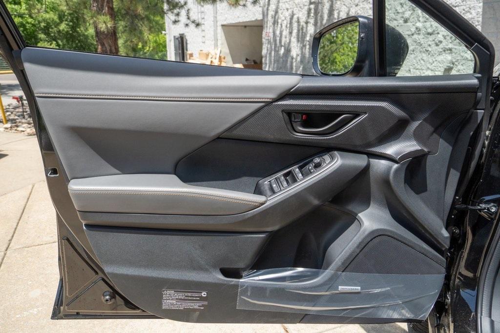 new 2025 Subaru Crosstrek car, priced at $36,110