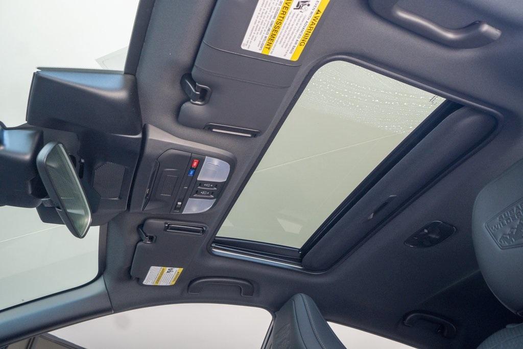 new 2025 Subaru Crosstrek car, priced at $36,110
