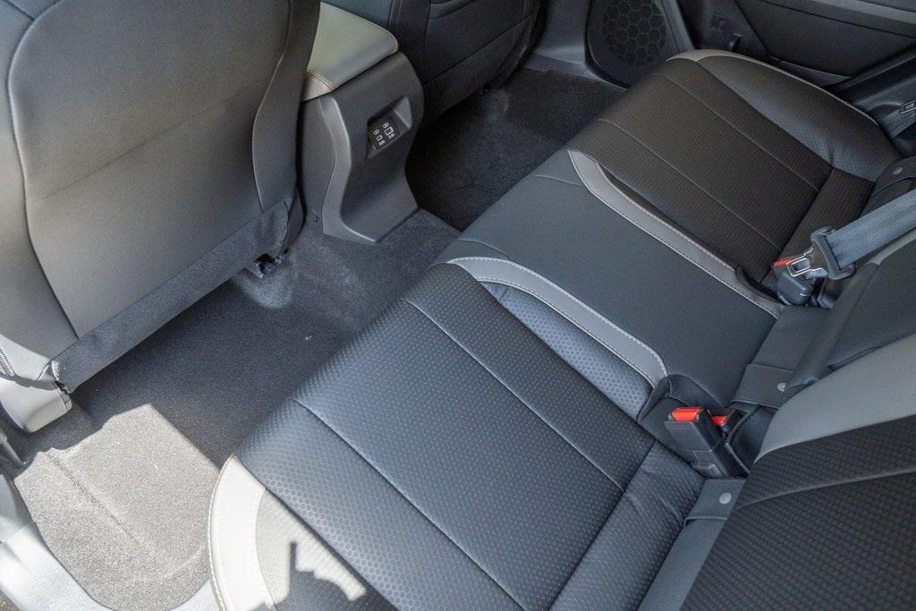 new 2025 Subaru Crosstrek car, priced at $36,110