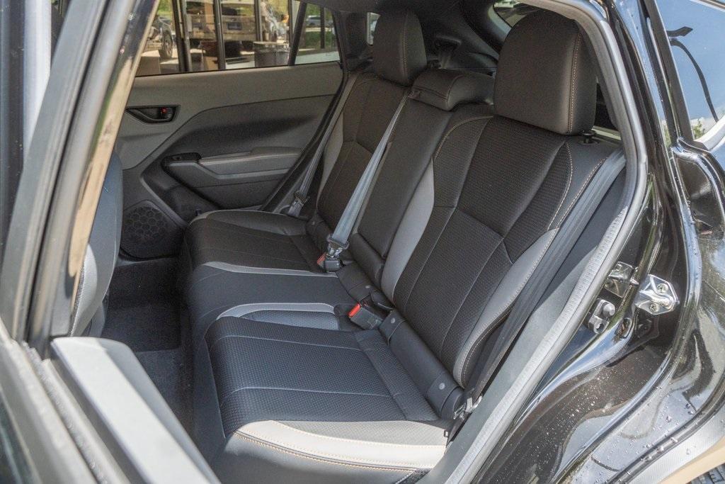new 2025 Subaru Crosstrek car, priced at $36,110