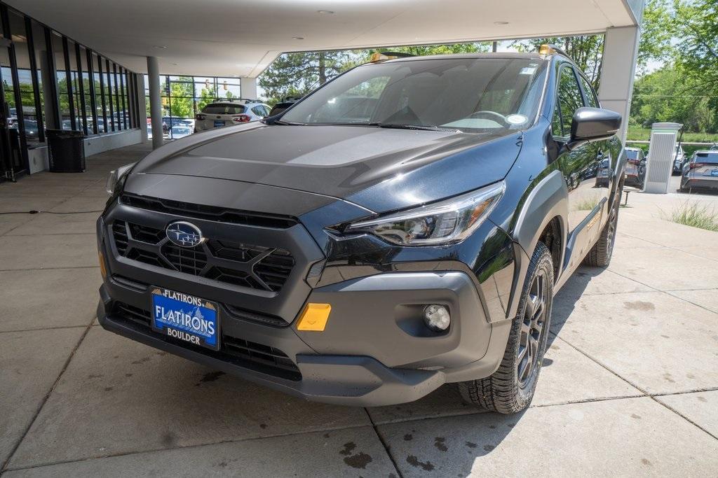 new 2025 Subaru Crosstrek car, priced at $36,110