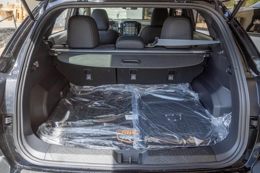 new 2025 Subaru Crosstrek car, priced at $36,110