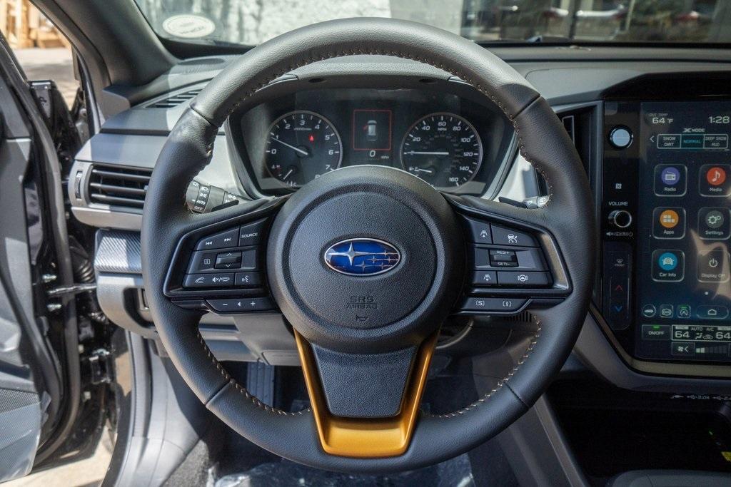 new 2025 Subaru Crosstrek car, priced at $36,110