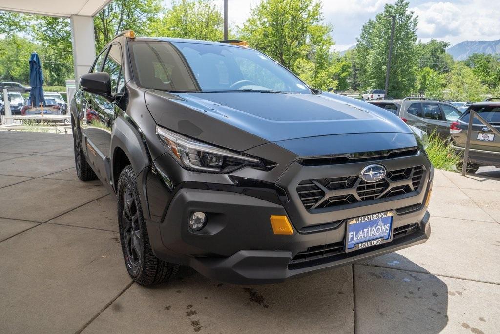 new 2025 Subaru Crosstrek car, priced at $36,110