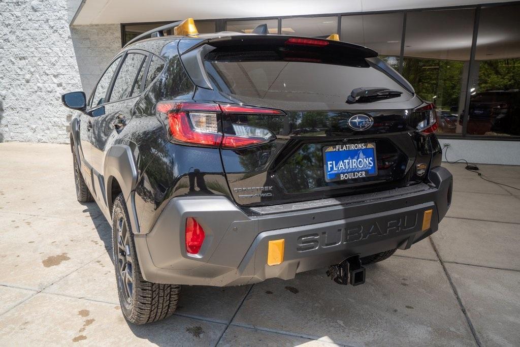 new 2025 Subaru Crosstrek car, priced at $36,110