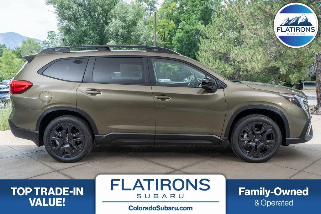new 2025 Subaru Ascent car, priced at $46,548