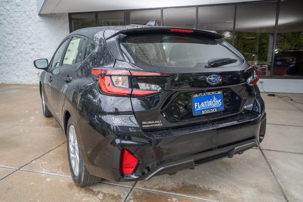 new 2025 Subaru Impreza car, priced at $25,369