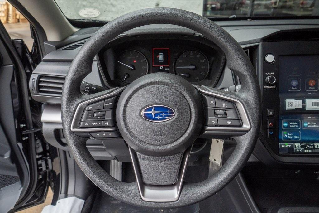 new 2025 Subaru Impreza car, priced at $25,369