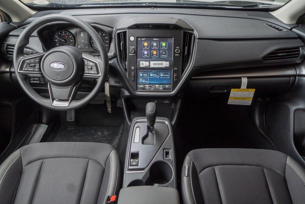 new 2025 Subaru Impreza car, priced at $25,369