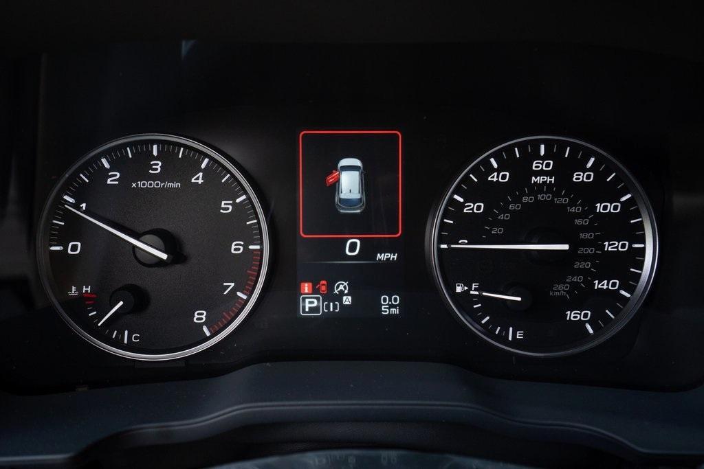 new 2025 Subaru Crosstrek car, priced at $33,861
