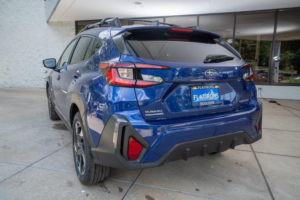 new 2025 Subaru Crosstrek car, priced at $33,861