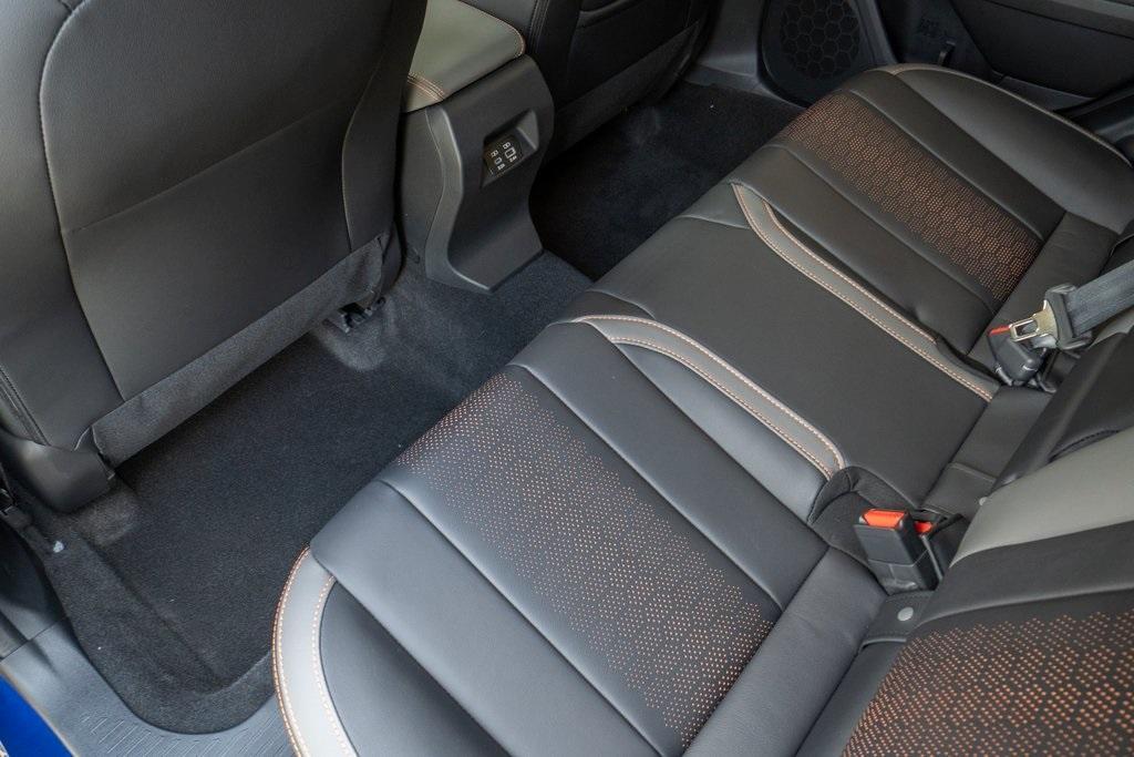 new 2025 Subaru Crosstrek car, priced at $33,861