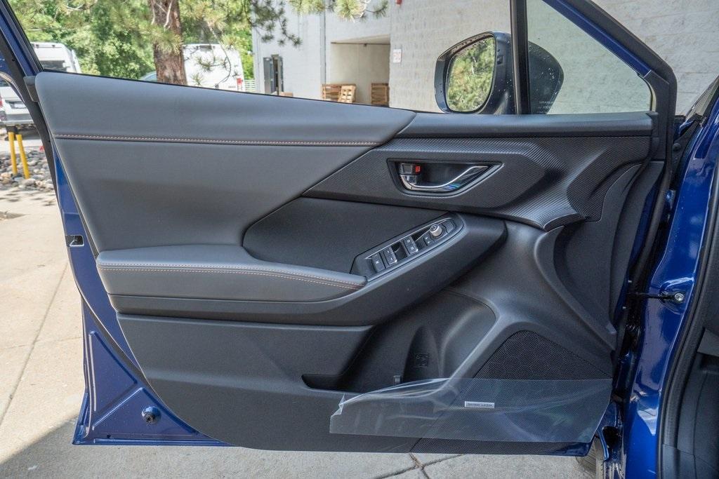 new 2025 Subaru Crosstrek car, priced at $33,861