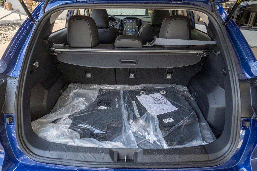new 2025 Subaru Crosstrek car, priced at $33,861