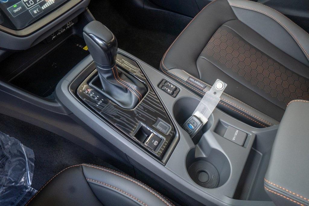 new 2025 Subaru Crosstrek car, priced at $33,861
