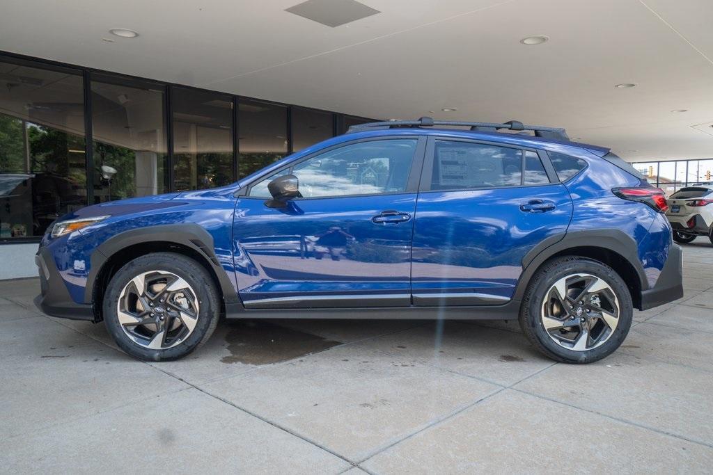 new 2025 Subaru Crosstrek car, priced at $33,861