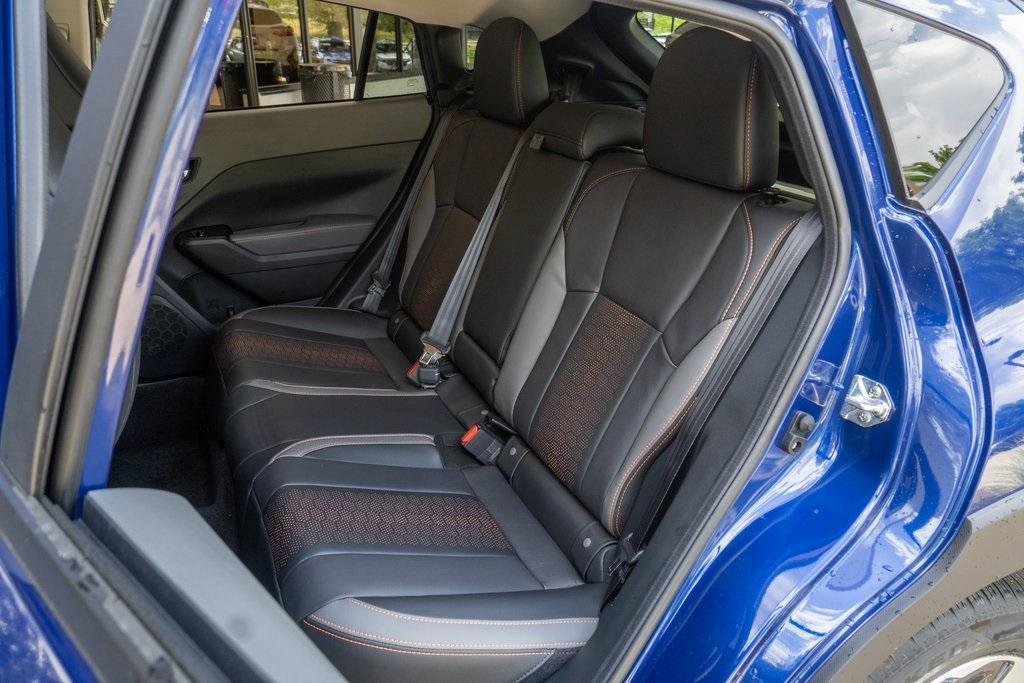 new 2025 Subaru Crosstrek car, priced at $33,861