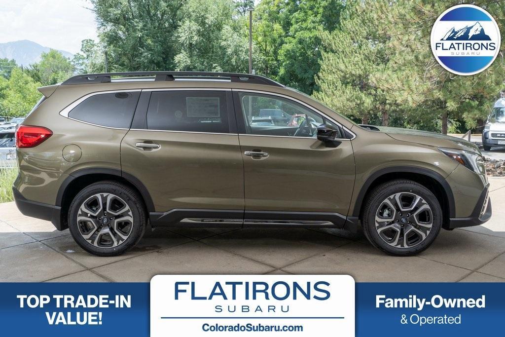 new 2025 Subaru Ascent car, priced at $53,728