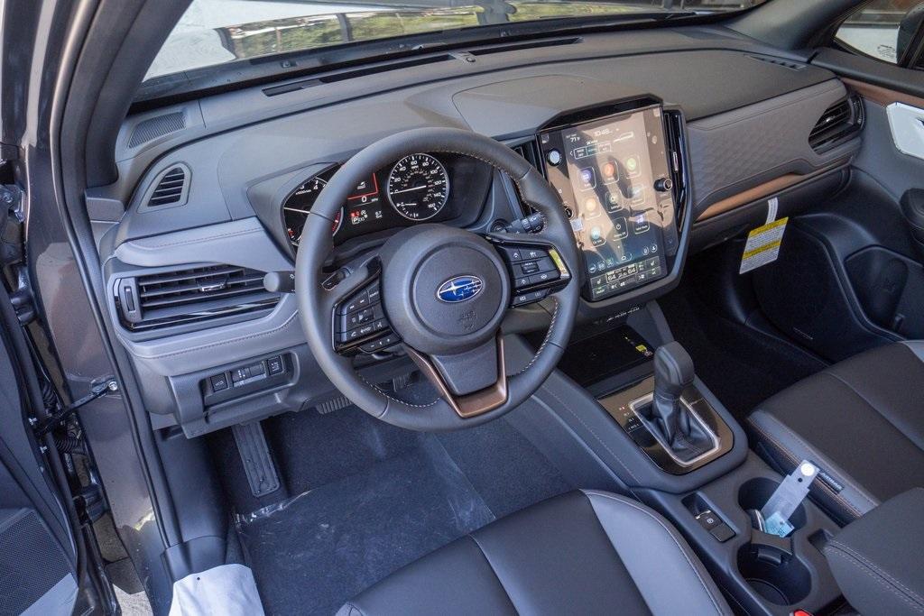 new 2025 Subaru Forester car, priced at $40,285