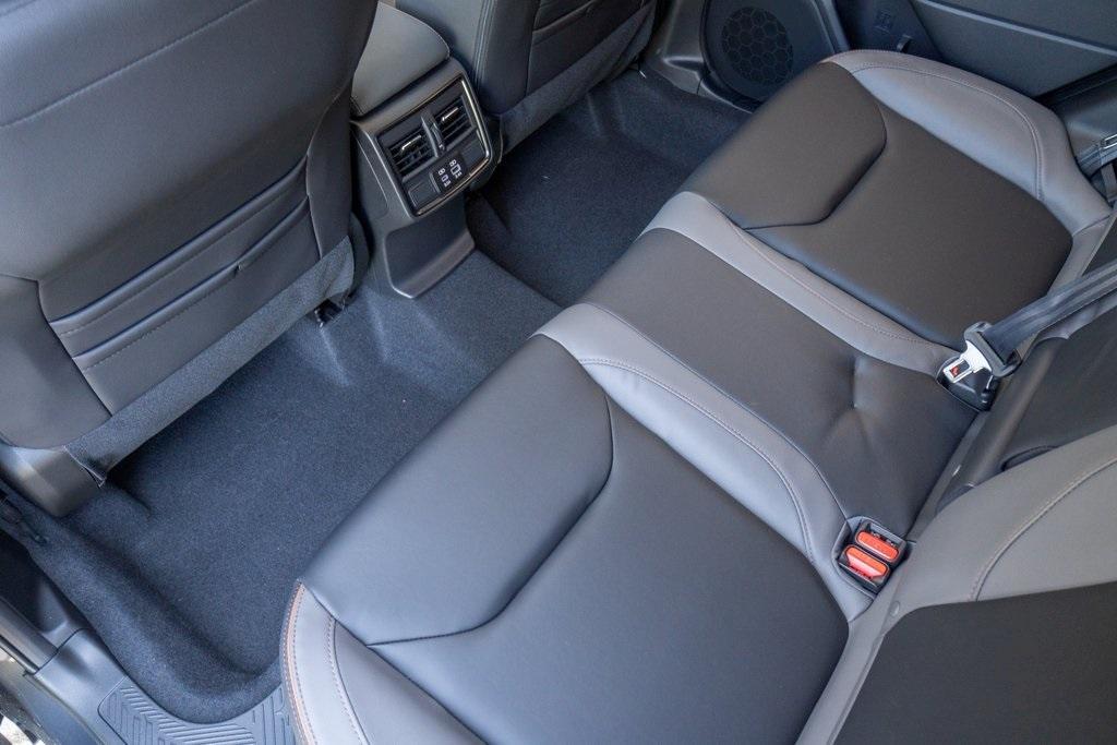 new 2025 Subaru Forester car, priced at $40,285