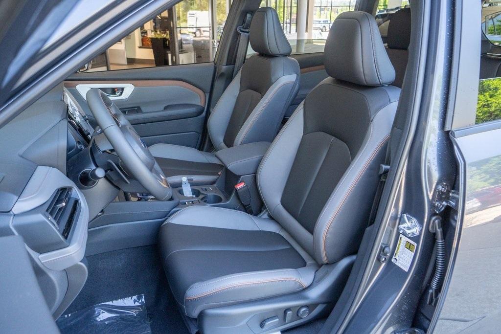 new 2025 Subaru Forester car, priced at $40,285
