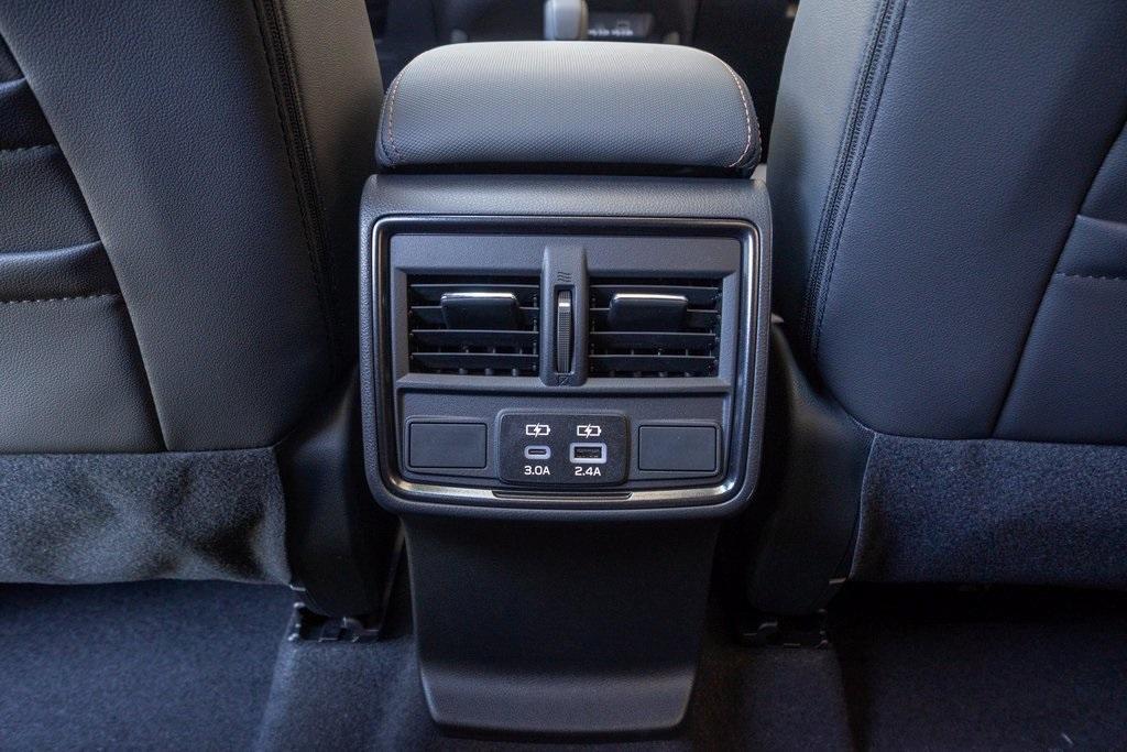 new 2025 Subaru Forester car, priced at $40,285