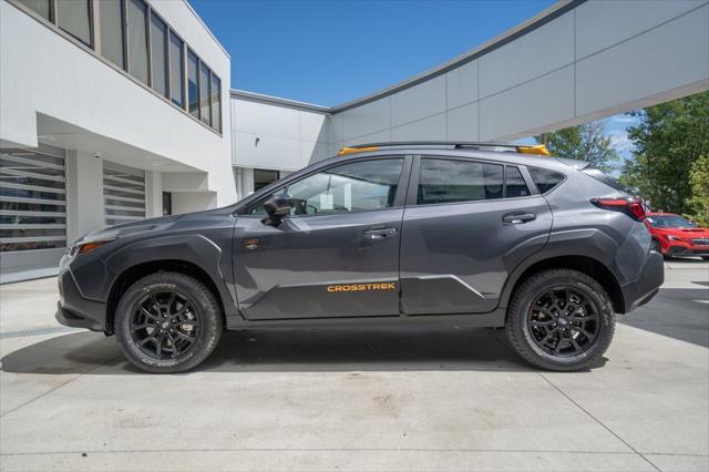 new 2024 Subaru Crosstrek car, priced at $34,972