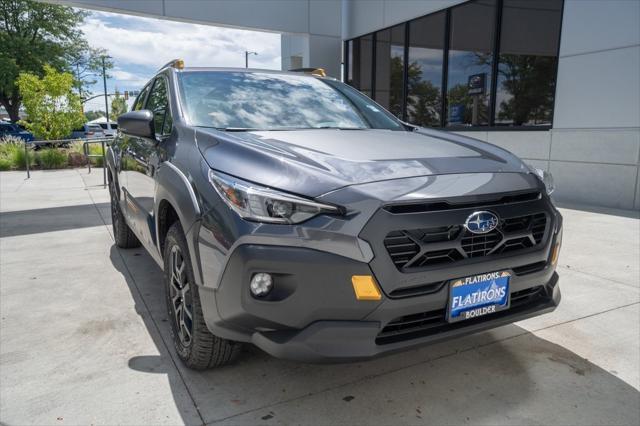 new 2024 Subaru Crosstrek car, priced at $34,972