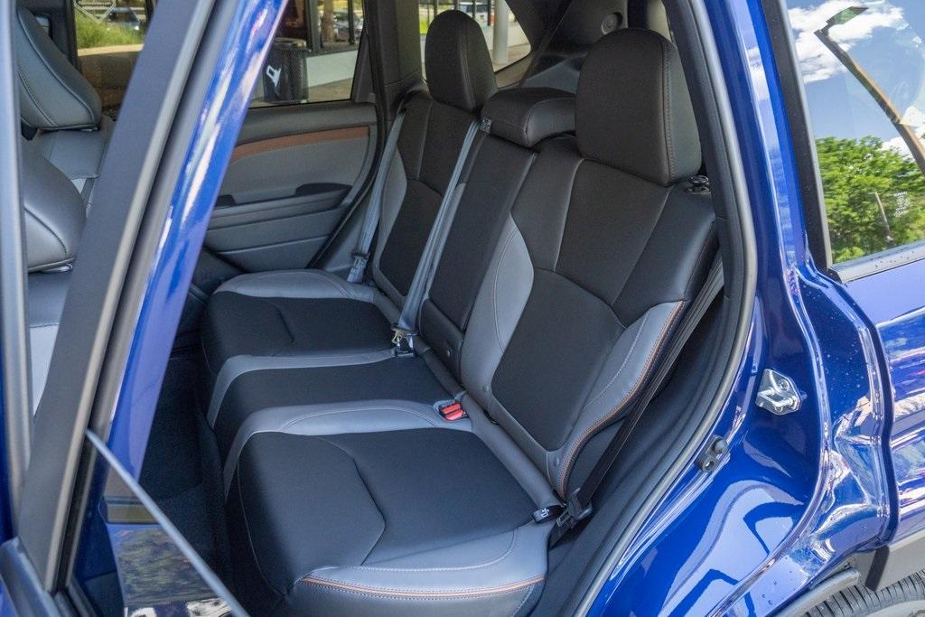 new 2025 Subaru Forester car, priced at $38,363