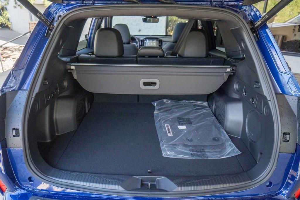 new 2025 Subaru Forester car, priced at $38,363