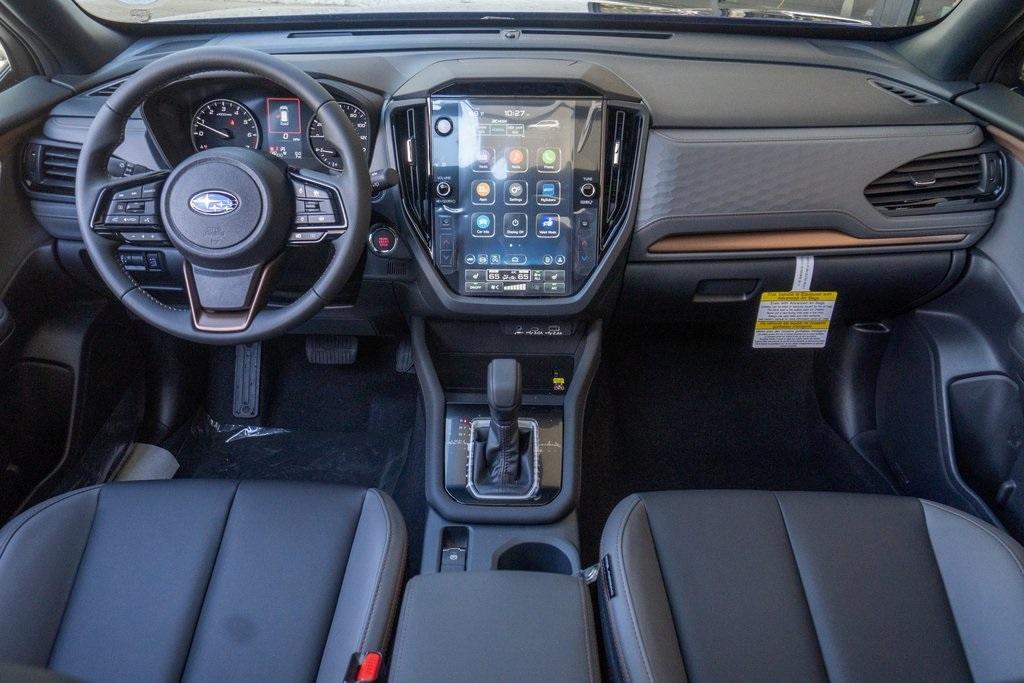 new 2025 Subaru Forester car, priced at $38,363