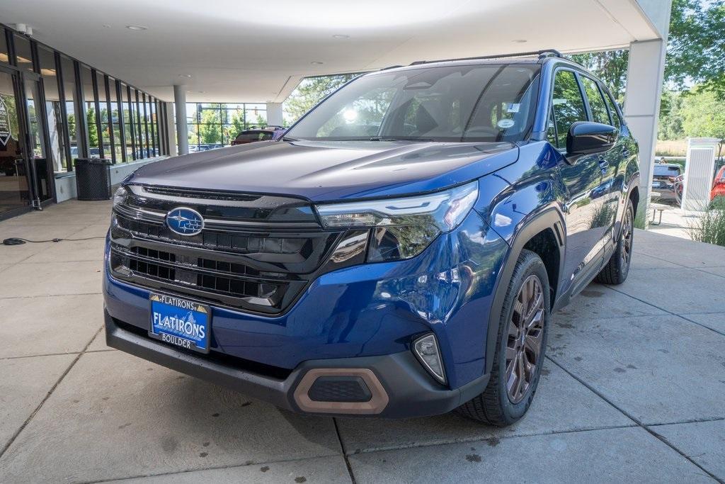 new 2025 Subaru Forester car, priced at $38,363