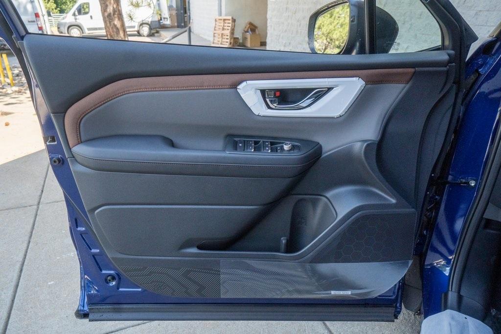 new 2025 Subaru Forester car, priced at $38,363