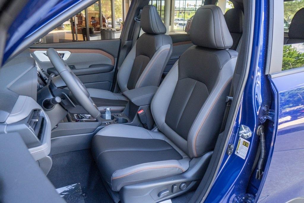 new 2025 Subaru Forester car, priced at $38,363